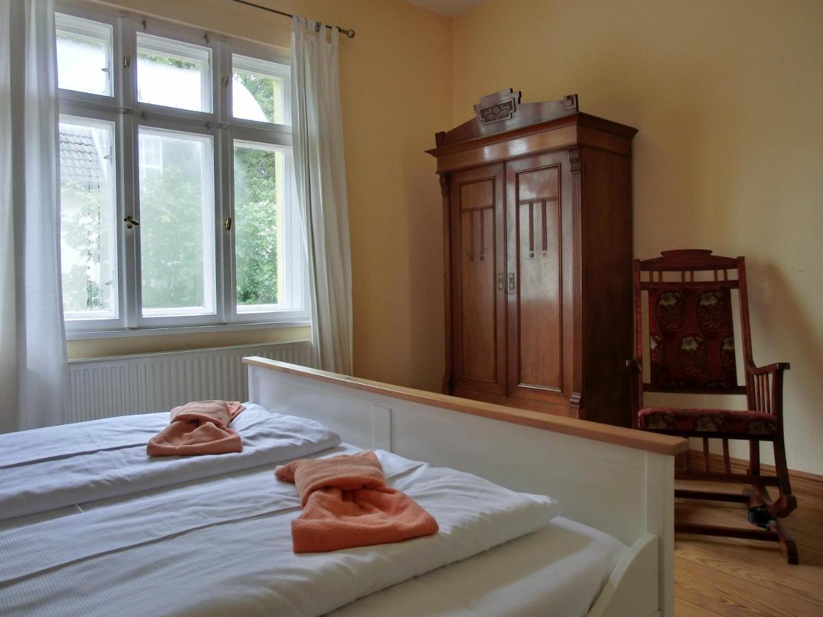 Strandstrasse 60 Ferienwohnung S12 Граль-Мюріц Екстер'єр фото