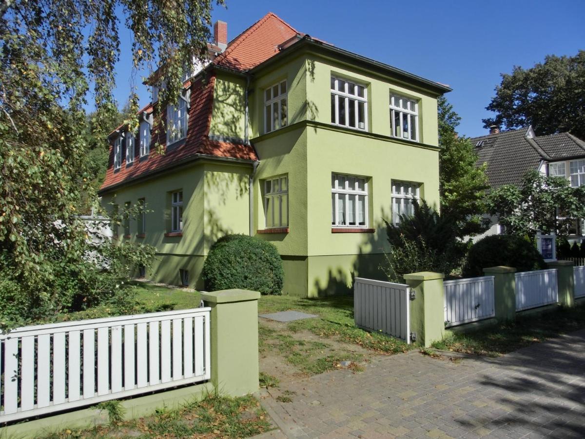 Strandstrasse 60 Ferienwohnung S12 Граль-Мюріц Екстер'єр фото
